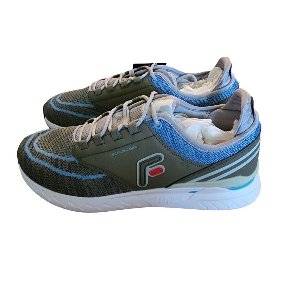 Fila FitVille Men's Extra Wide Athletic Shoes - 12W